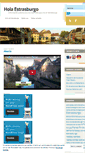 Mobile Screenshot of holaestrasburgo.com